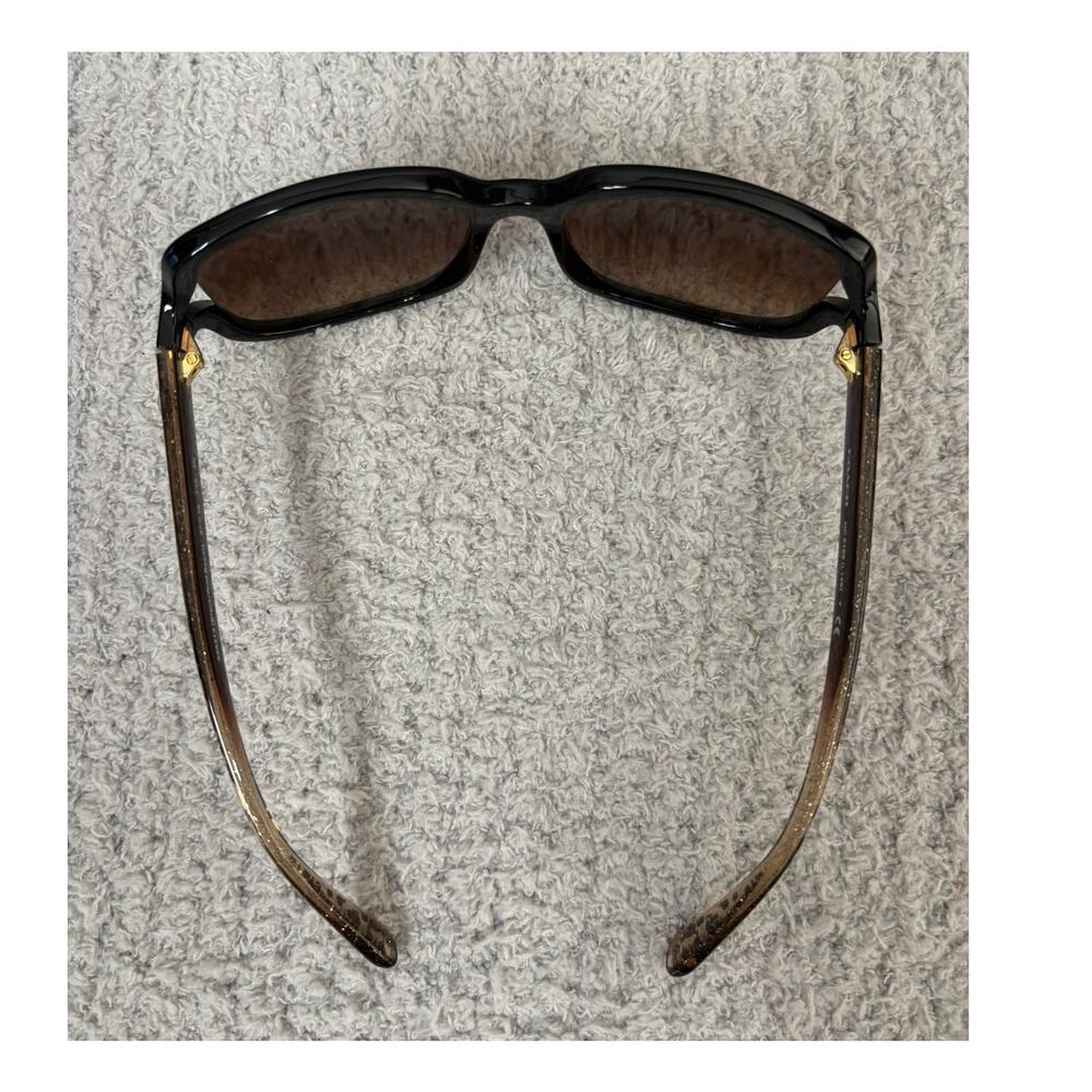 Coach Women's Black Wild Beast Sunglasses HC 8169 57-16-135 #69282 - Picture 3 of 8